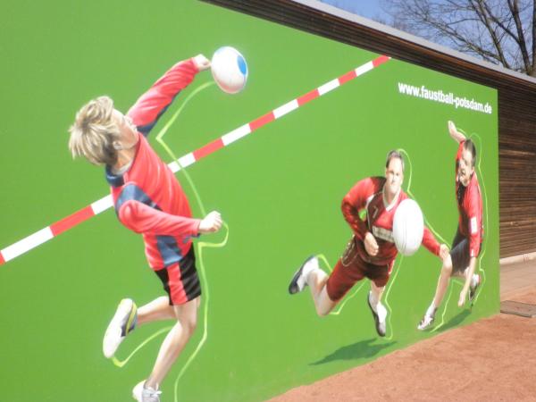 Sportforum Waldstadt - Potsdam-Waldstadt I