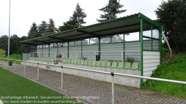 Sportanlage Adolfshöhe Platz 2 - Sendenhorst-Albersloh