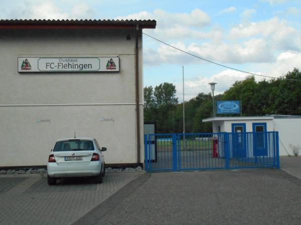 Sport- und Freizeitzentrum Flehingen - Oberderdingen-Flehingen