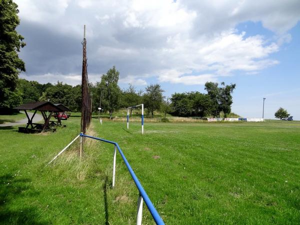 Sportplatz Meisberg - Hettstedt-Ritterode