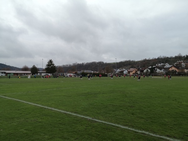 Sportanlage Westernhausen - Schöntal-Westernhausen