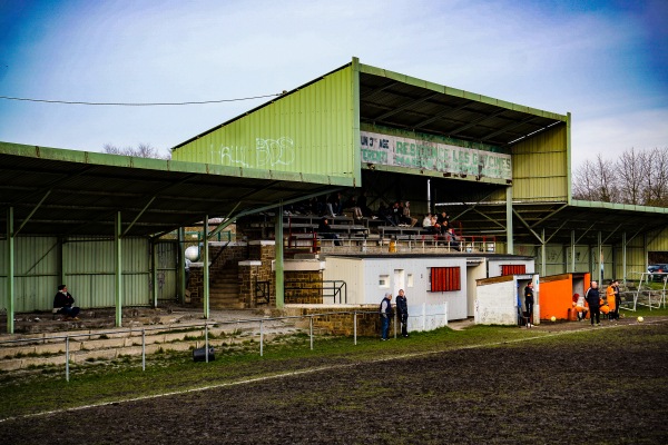 Stade Communal Sambreville - Sambreville-Tamines