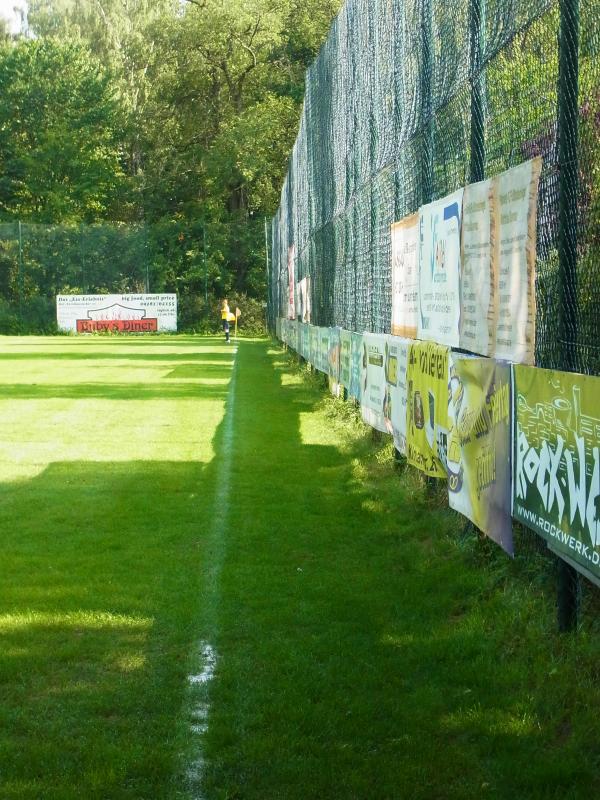 Sportanlage am Theresienstein - Hof/Saale