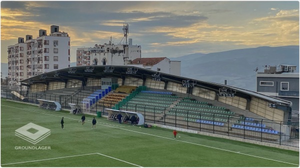 Stade Ben-Abdelmalek-Ramdhan - Constantine