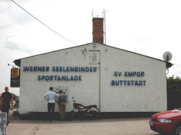 Sport- und Freizeitzentrum Am Loh - Buttstädt
