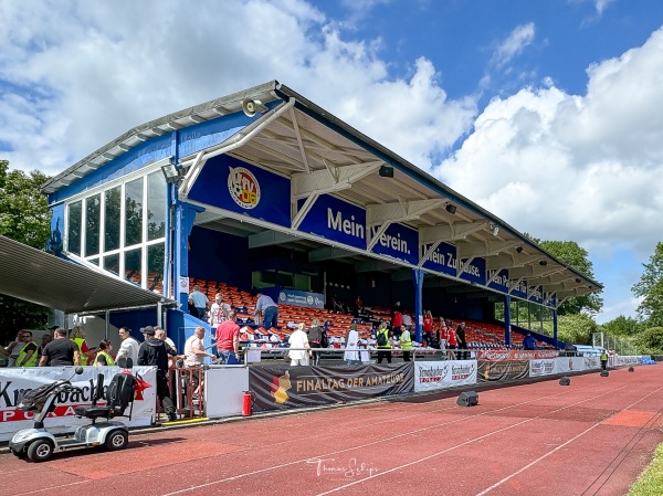 Friedrich-Ebert-Stadion - Hildesheim