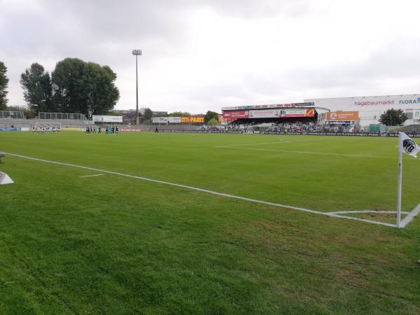 Stadion an der Lohmühle - Lübeck