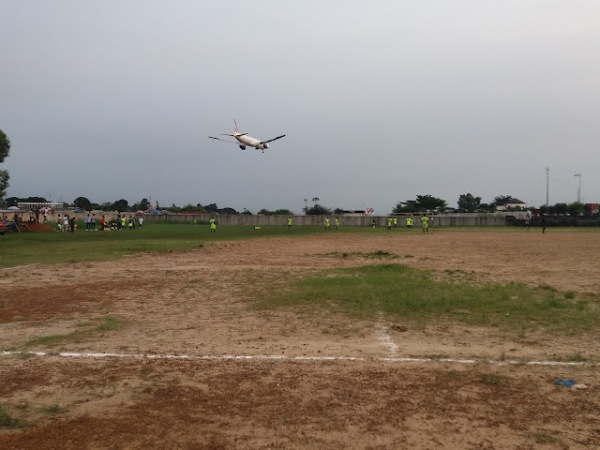 Stade Cité des Ailes - Libreville