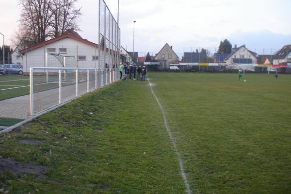Klima-Zentrale Stadion - Bielefeld-Milse