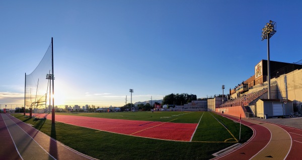 Judge Memorial Catholic High School Field - Salt Lake City, UT