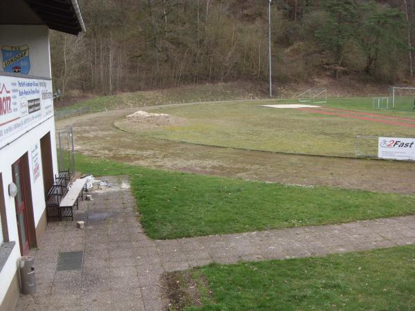 Waldsportplatz - Rabenau/Hessen-Londorf