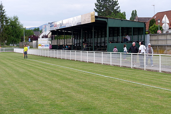 Stade Roger Leissner - Mutzig