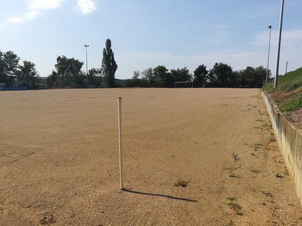 Sportplatz auf dem Eisenkopf - Neuleiningen