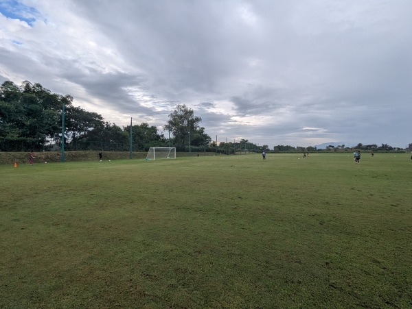 Alpine Golf Resort Football Field - Lamphun