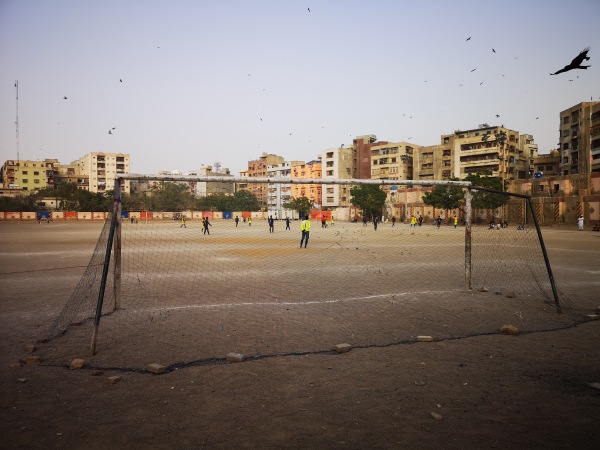 Kakri Ground - Karachi