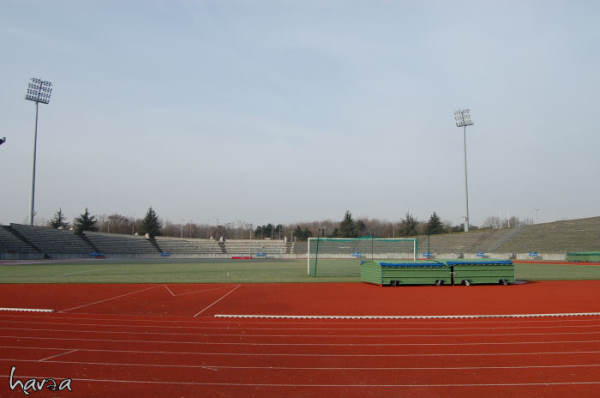 Stade Départemental Robert Bobin - Bondoufle