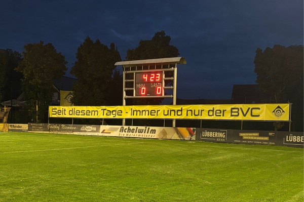 Eichenlaubstadion - Lingen/Ems-Clusorth