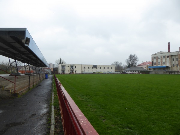 Stadión Sparta Kutná Hora - Kutná Hora