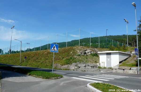 Reknesbanen - Molde