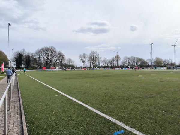Sportanlage Feldstraße B-Platz - Buxtehude-Hedendorf