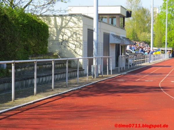 Hainbuch Stadion - Marbach/Neckar