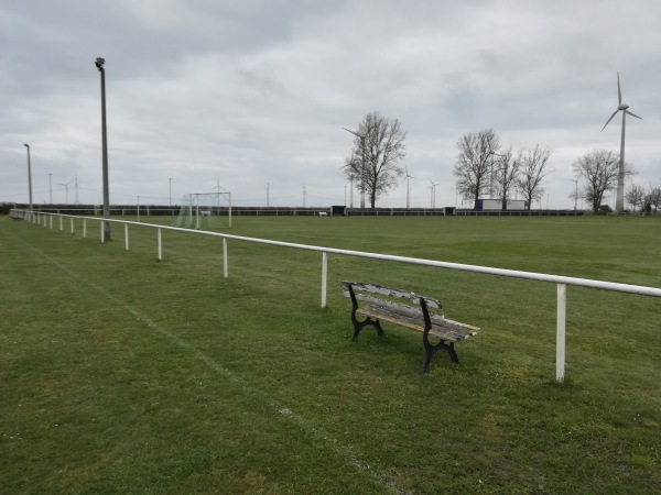 Sportanlage Rödgener Straße - Zörbig-Großzöberitz