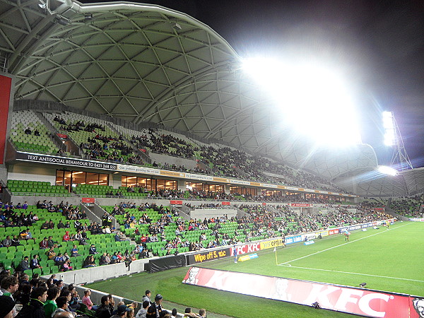 AAMI Park - Melbourne