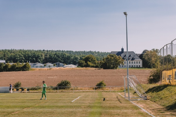 Sportanlage Jakobshöhe - Bayreuth