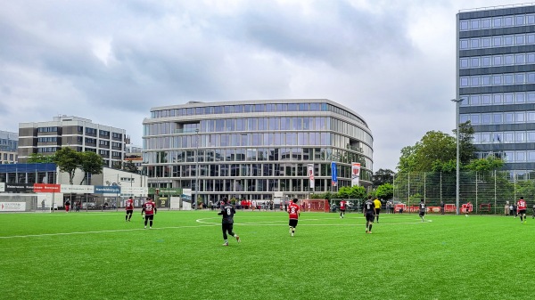 Bezirkssportanlage Hans-Böckler-Straße Platz 2 - Düsseldorf-Derendorf