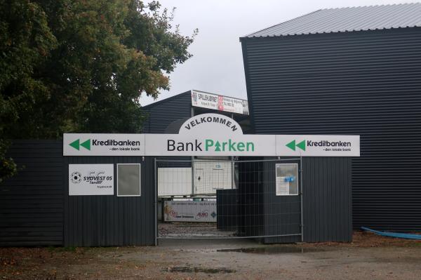 BankParken - Tønder