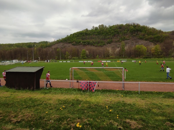 Sportplatz Oderfeld - Bad Lauterberg/Harz-Barbis