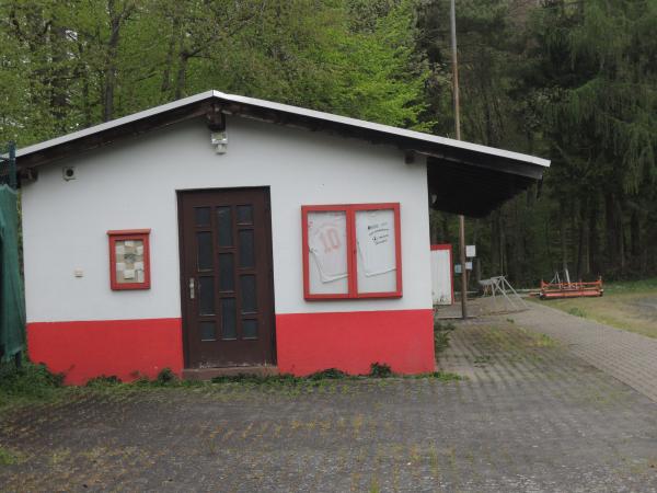 Sportplatz Schönborn - Schönborn/Hintertaunus