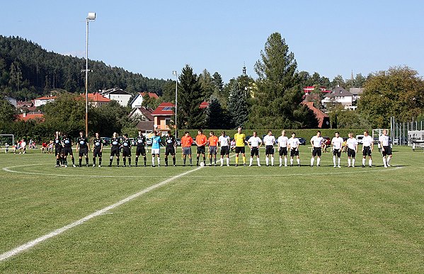 Sportplatz Eberndorf - Eberndorf