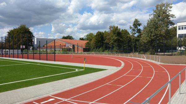 Schul- und Sportzentrum Westenfeld - Bochum-Wattenscheid-Westenfeld