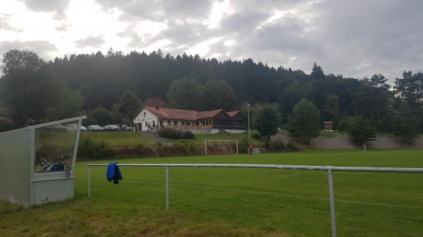 Sportgelände Süssenbach - Wald/Oberpfalz-Süssenbach