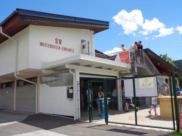 Sportplatz Weitensfeld - Weitensfeld