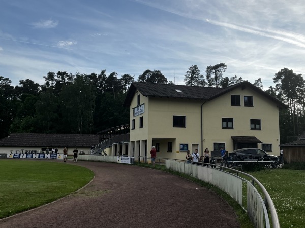 Sportanlage Campingstraße - Erlangen-Dechsendorf