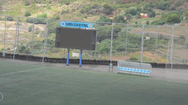 Estadio de Futbol de la Florida - La Orotava, Tenerife, CN