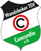 Wappen Wandsbeker TSV Concordia 07 II