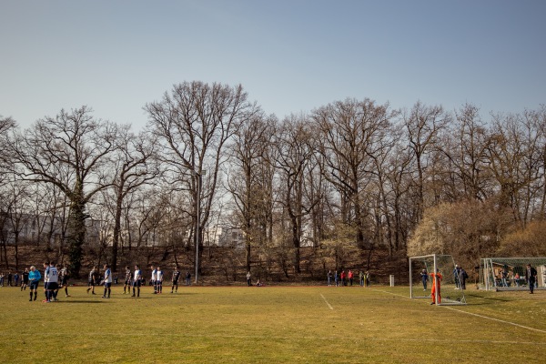 Hans-Lohnert-Sportanlage Platz 2 - Fürth/Mittelfranken-Südstadt