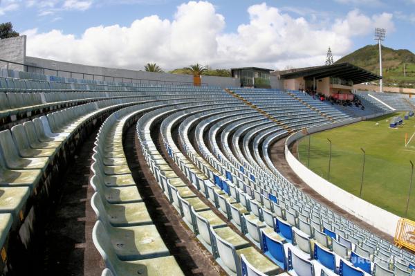 Estádio de São Miguel - Ponta Delgada, Ilha de São Miguel, Açores