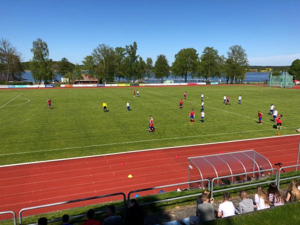 Stadion am See - Sternberg