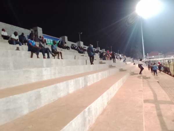 FUFA Stadium Kadiba - Kampala