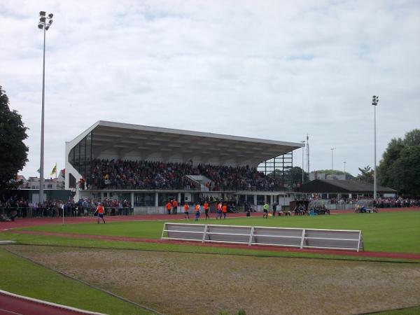 Burgemeester Graaf Leopold Lippens Park - Knokke-Heist