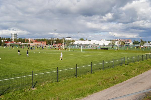 Heinäpään urheilukeskus nurmi 4 - Oulu (Uleåborg)