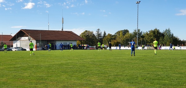 Sportgelände am Högel - Ried bei Mering