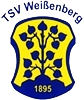 Wappen ehemals TSV Blau-Gelb Weißenberg/Gröditz 1895  74896