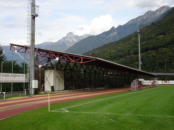 Stadio Carlo e Filippo Tassara - Breno