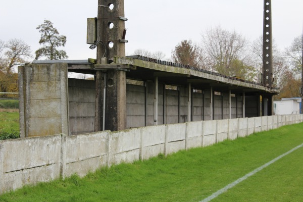 Sportcomplex August Huon - Tienen-Oorbeek