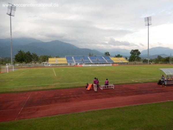 Proton City Stadium - Proton City, Tanjong Malim